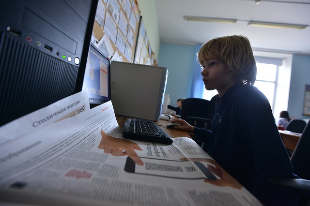 Уроки информационной безопасности прошли в российских школах