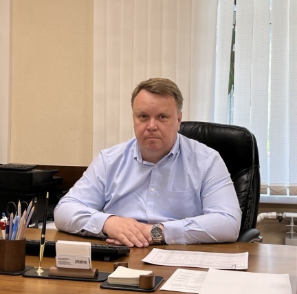 Заместитель главы администрации Мясоедов Владимир Михайлович
