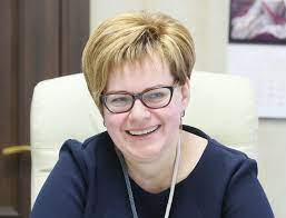 Заместитель главы администрации Парфенова Наталья Александровна